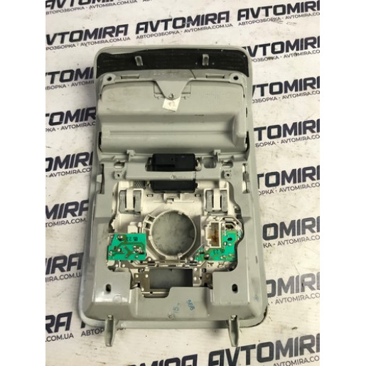 Плафон підсвітки салону VW Passat B7 2010- 3C0867489